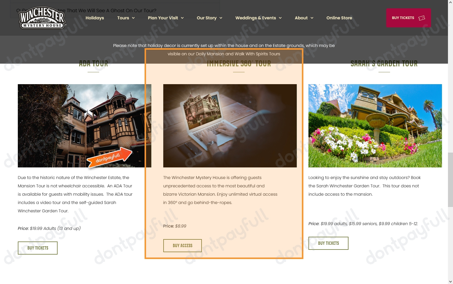 Winchester Mystery House Coupons (54 Discount) 2024