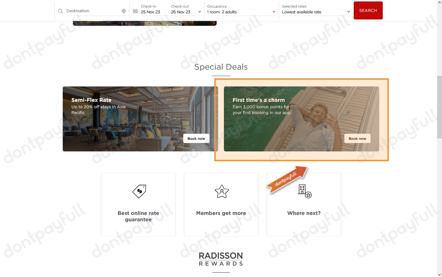 40 Off Radisson Voucher Codes (26 Active) October 2024