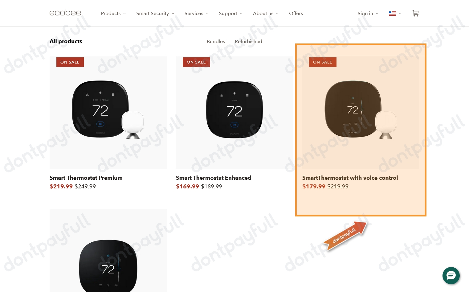 26 Off ecobee Discount Codes, Coupons September 2024