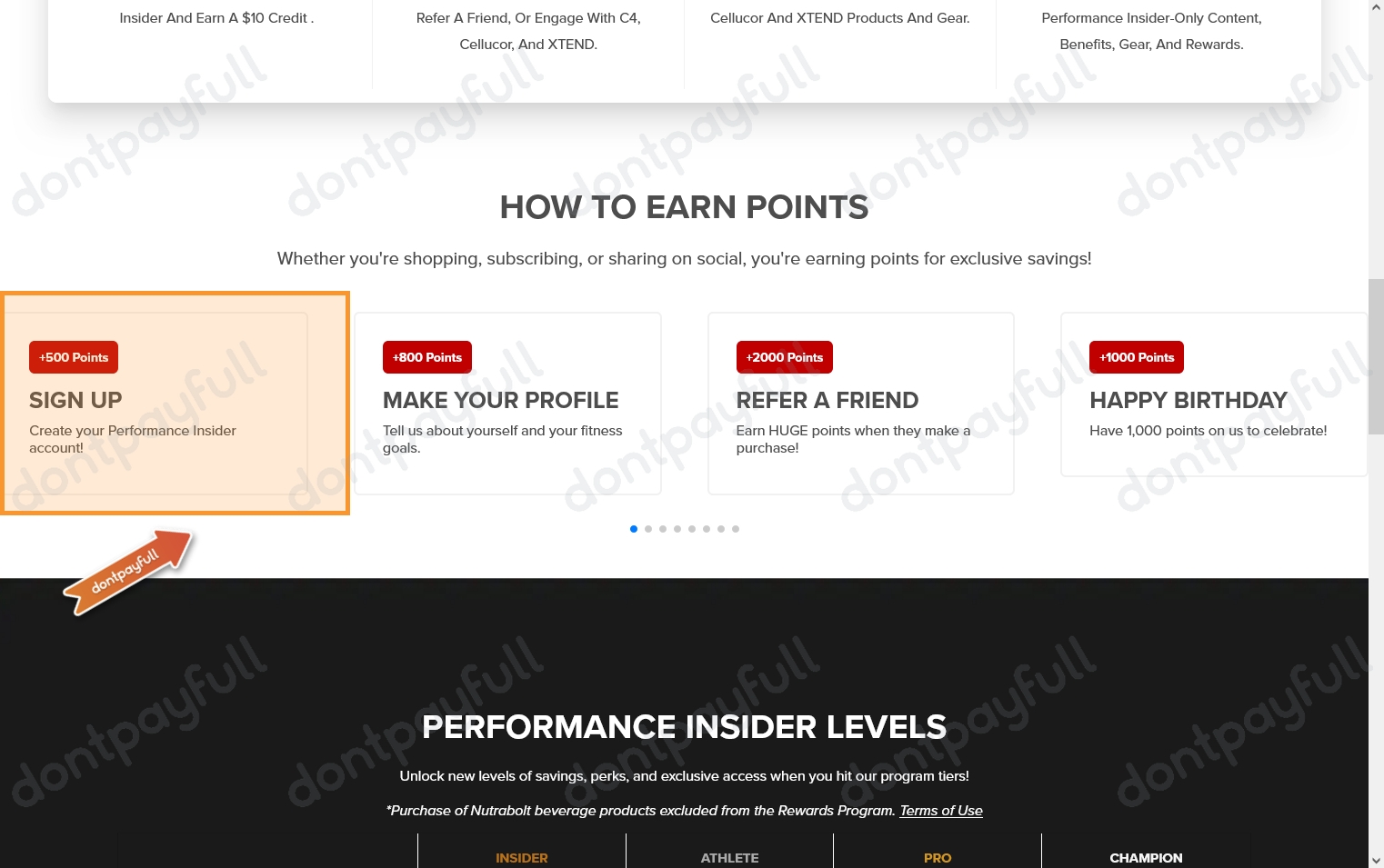 55 Off C4 Energy DISCOUNT CODES ⇨ October 2024