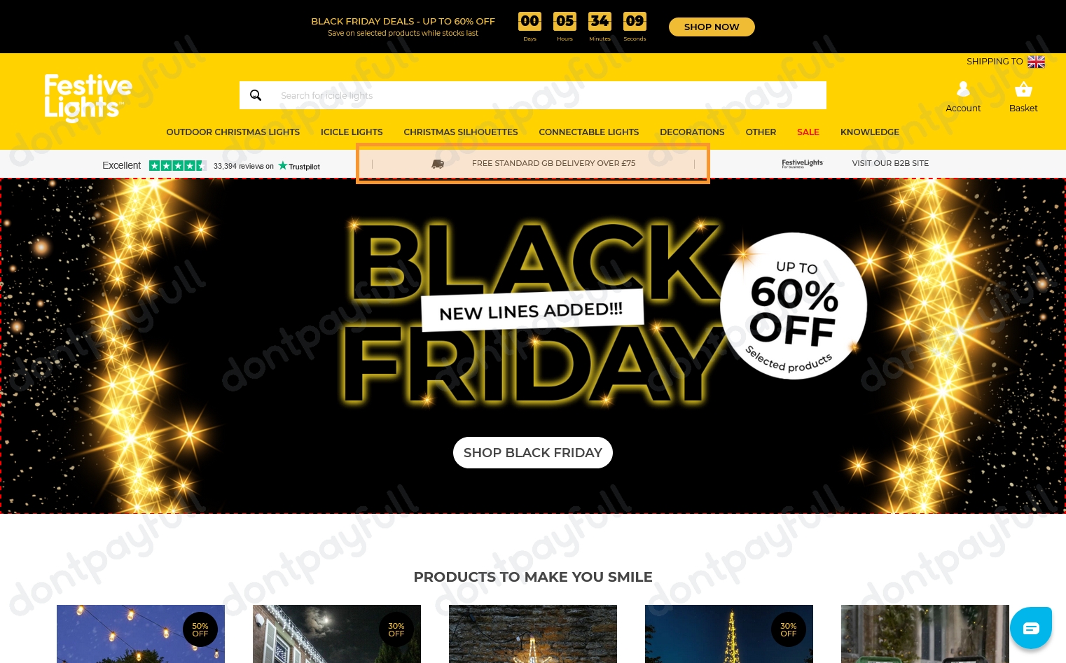80 Off Festive Lights Discount Code, Coupons July 2024