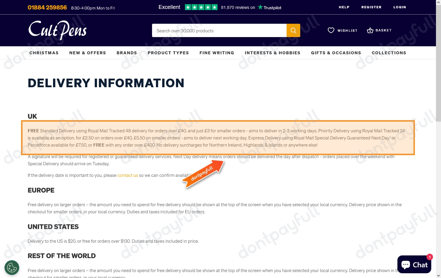 Cult Pens Discount Codes Get 15 OFF in November 2024