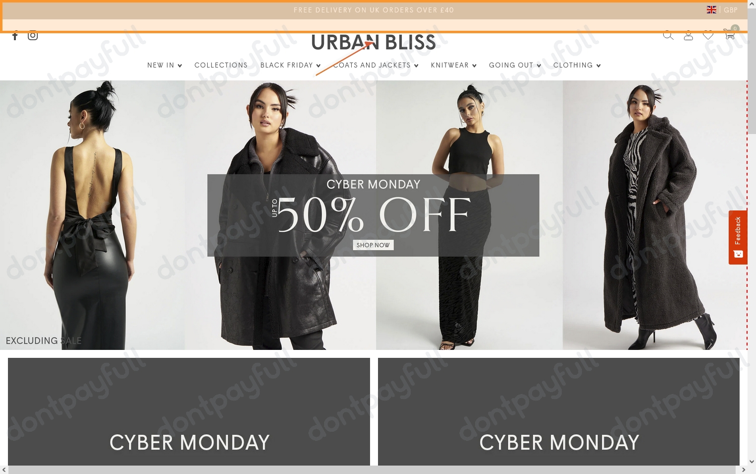 70 Off Urban Bliss DISCOUNT CODES ⇨ August 2024