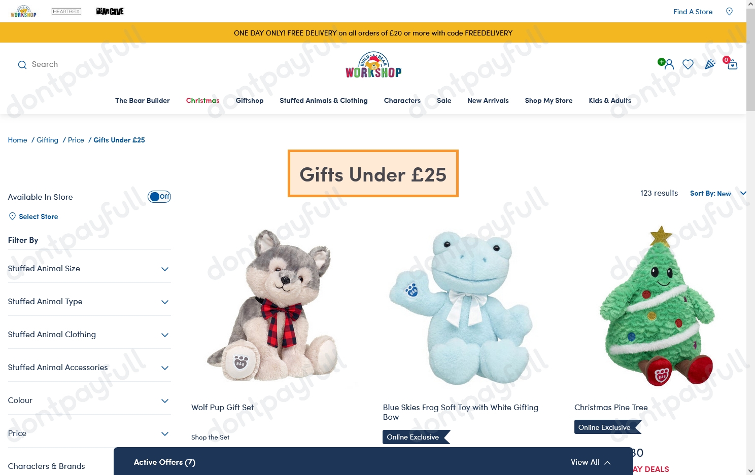 50 Off BuildABear Discount Code (38 Active) April 2024