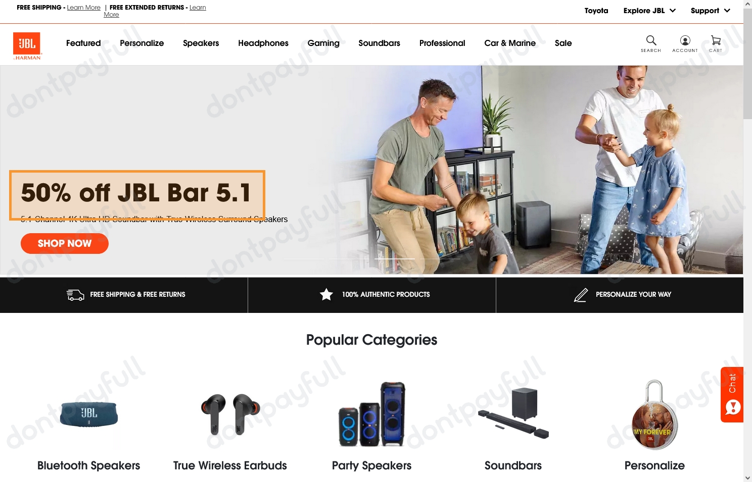 70% Off JBL Promo Code, Discount Codes - November 2024