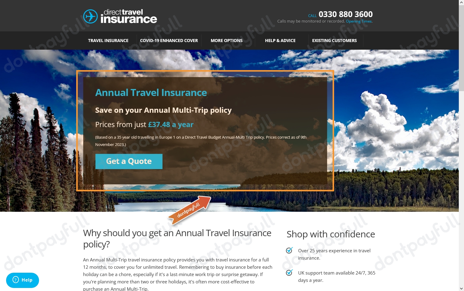 15 Off Direct Travel Insurance Promo Codes, August 2024