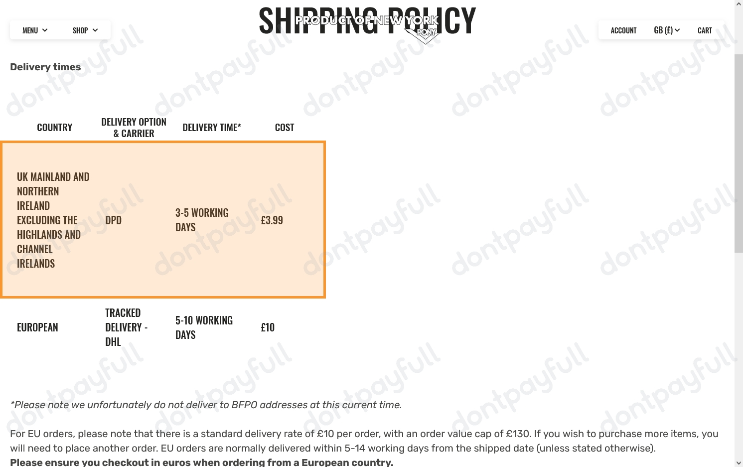 7 PONY Promo Codes, Coupons August 2024