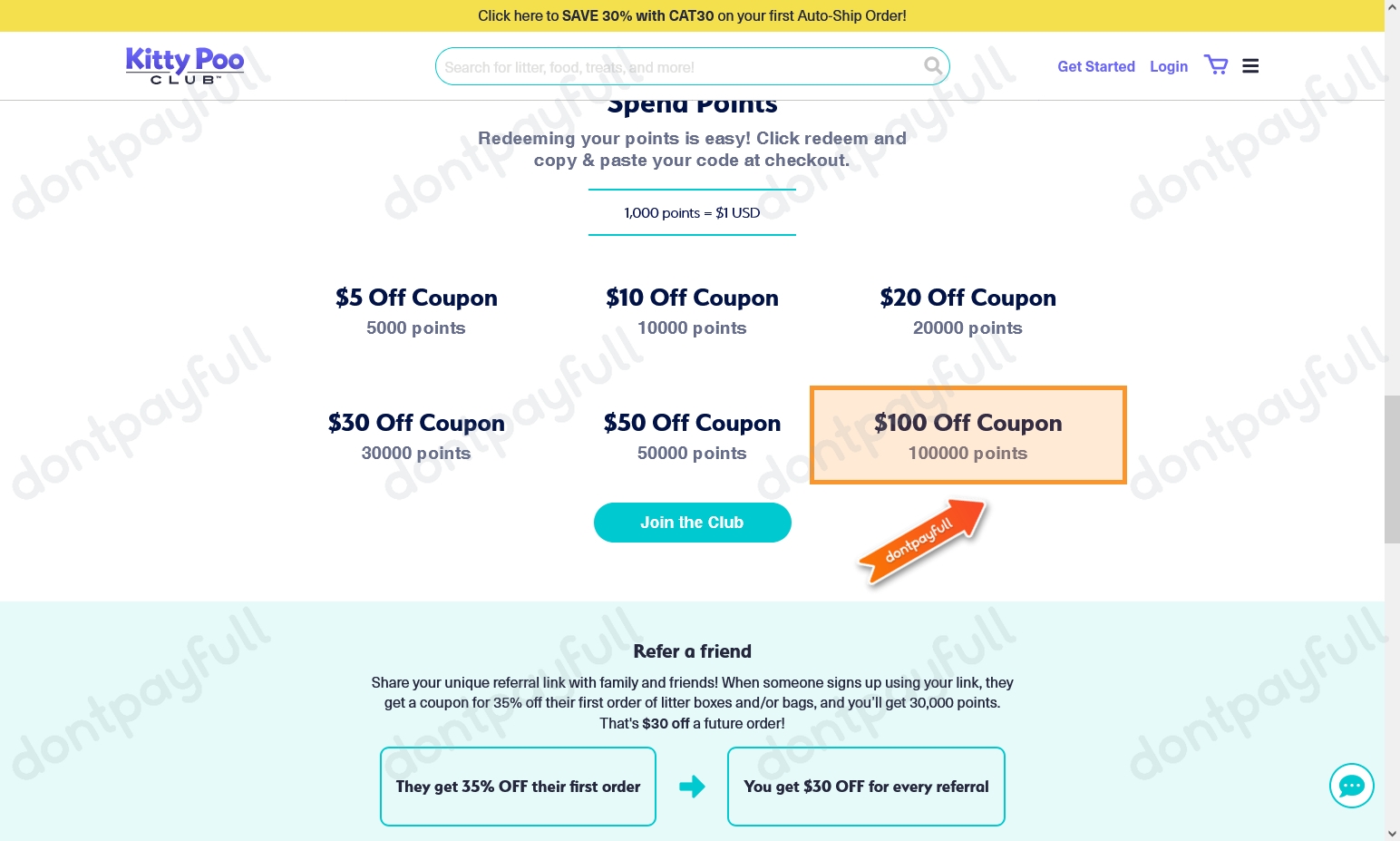 35 Off Kitty Poo Club COUPON ⇨ (34 ACTIVE) July 2024
