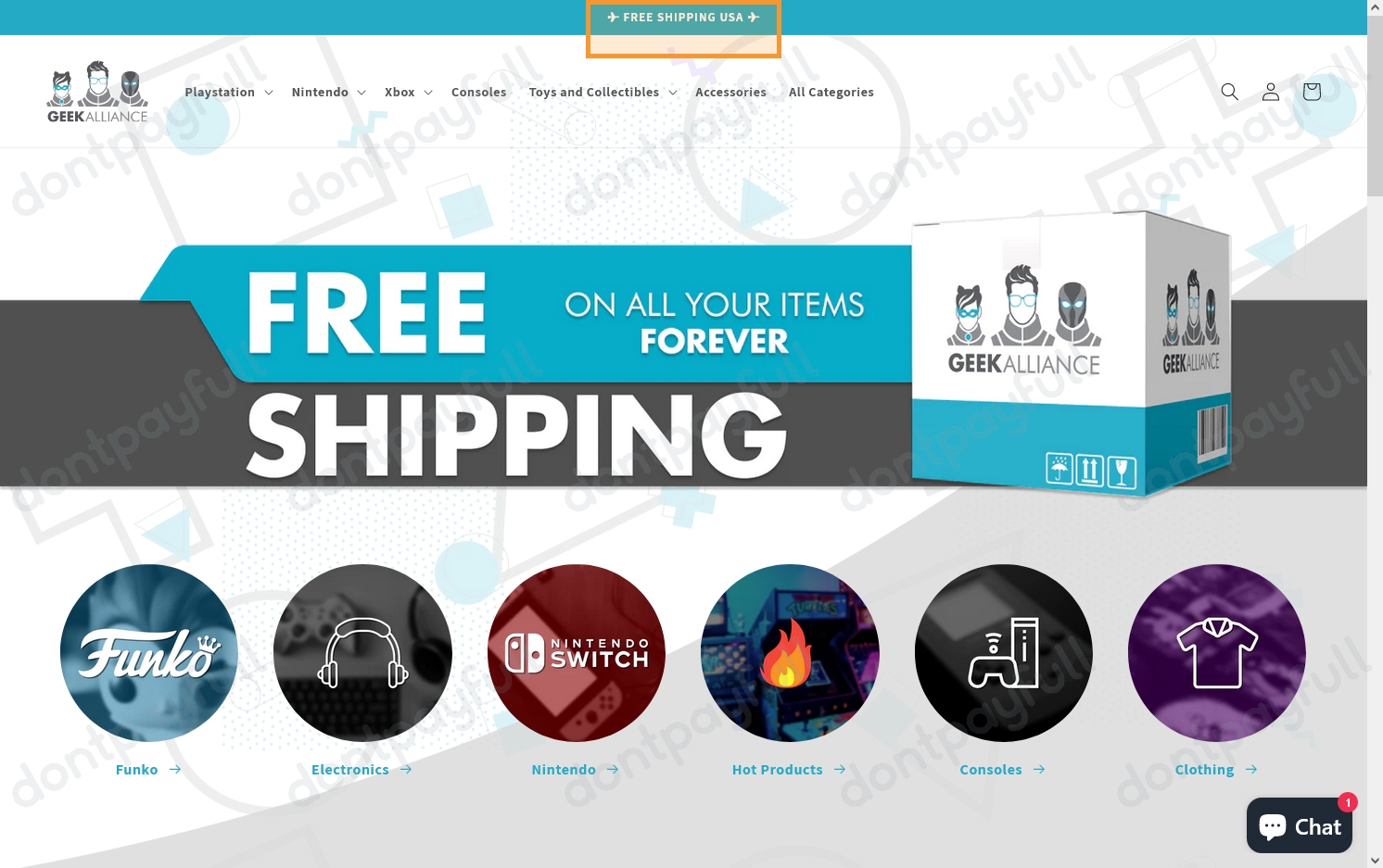 60 Off Geek Alliance COUPON CODES ⇨ September 2024