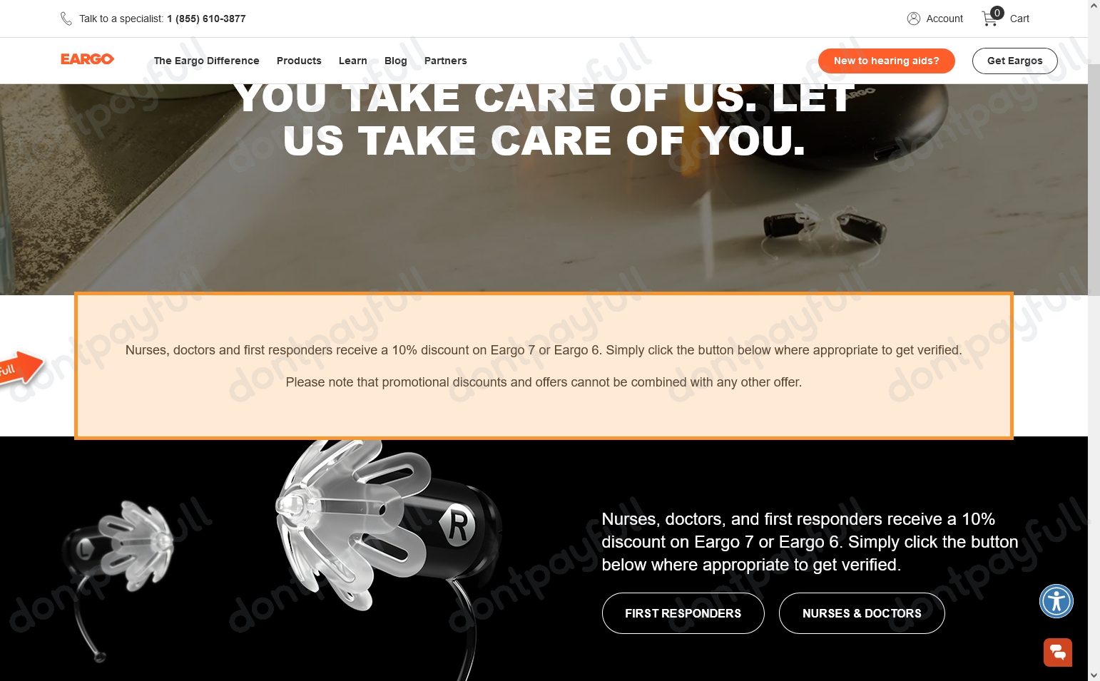 20 Off Eargo PROMO CODE ⇨ (26 ACTIVE) January 2024