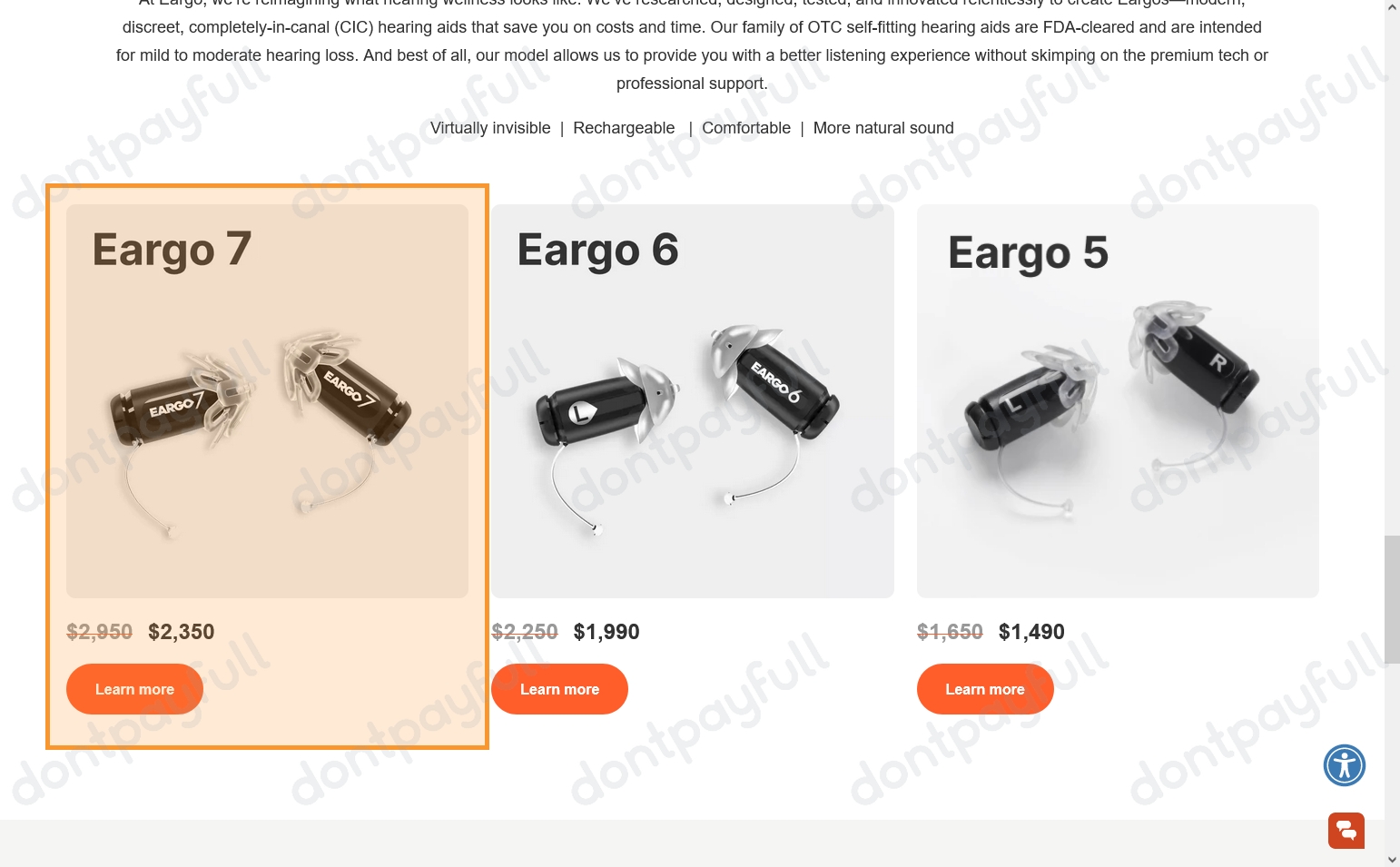 20 Off Eargo PROMO CODE ⇨ (26 ACTIVE) January 2024