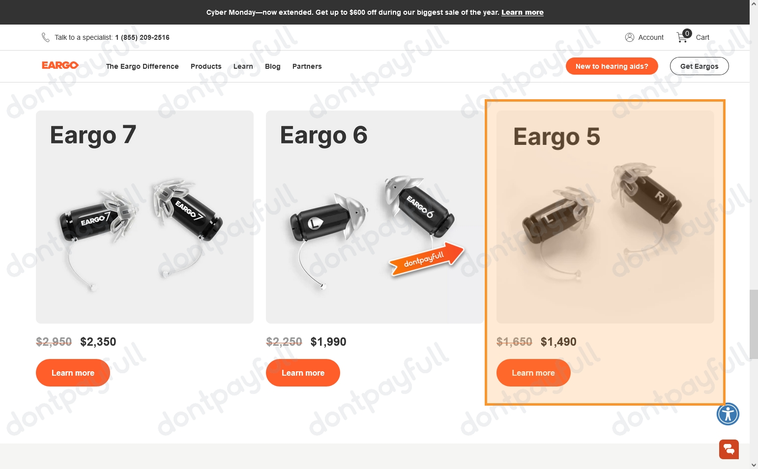 20 Off Eargo PROMO CODE ⇨ (26 ACTIVE) January 2024