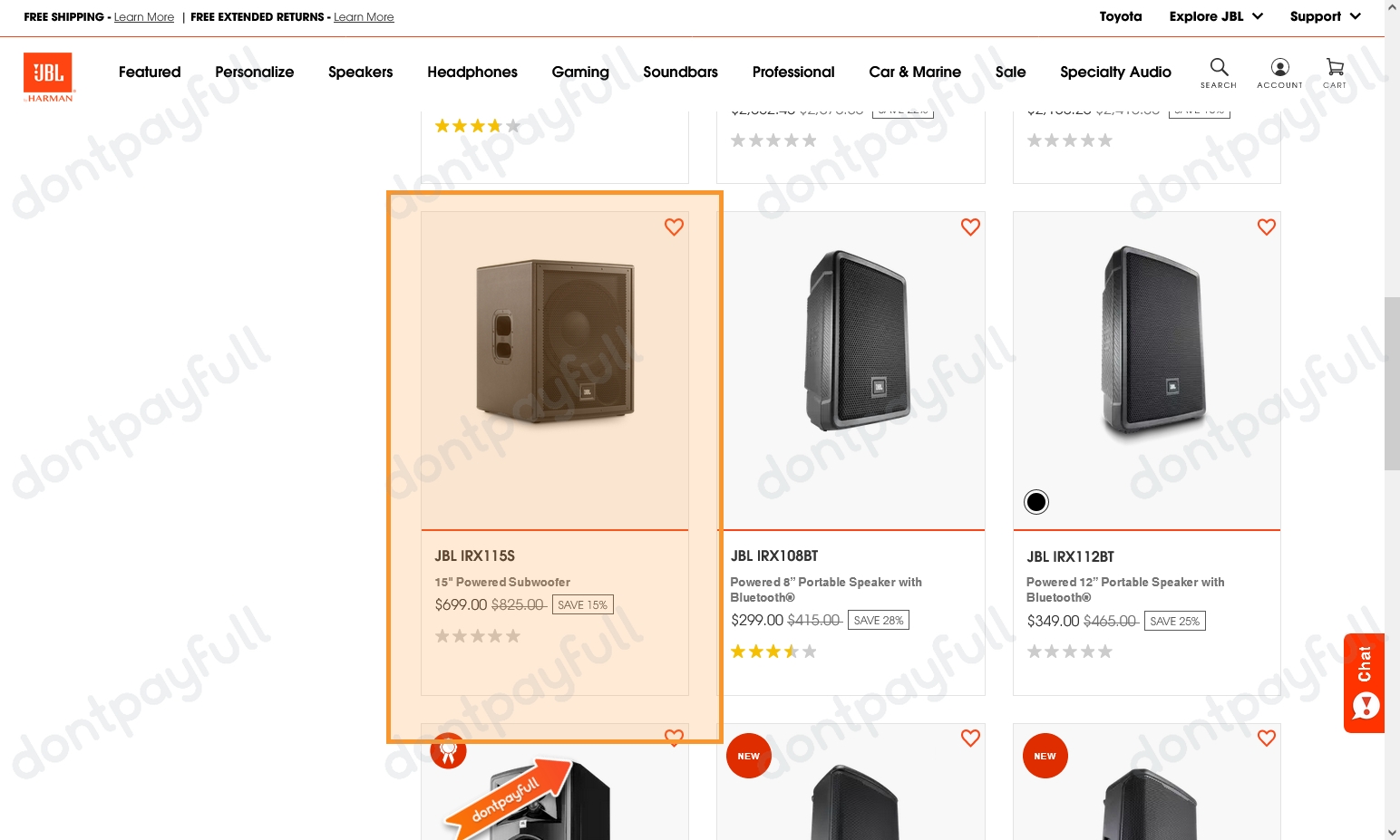 70% Off JBL Promo Code, Discount Codes - November 2024