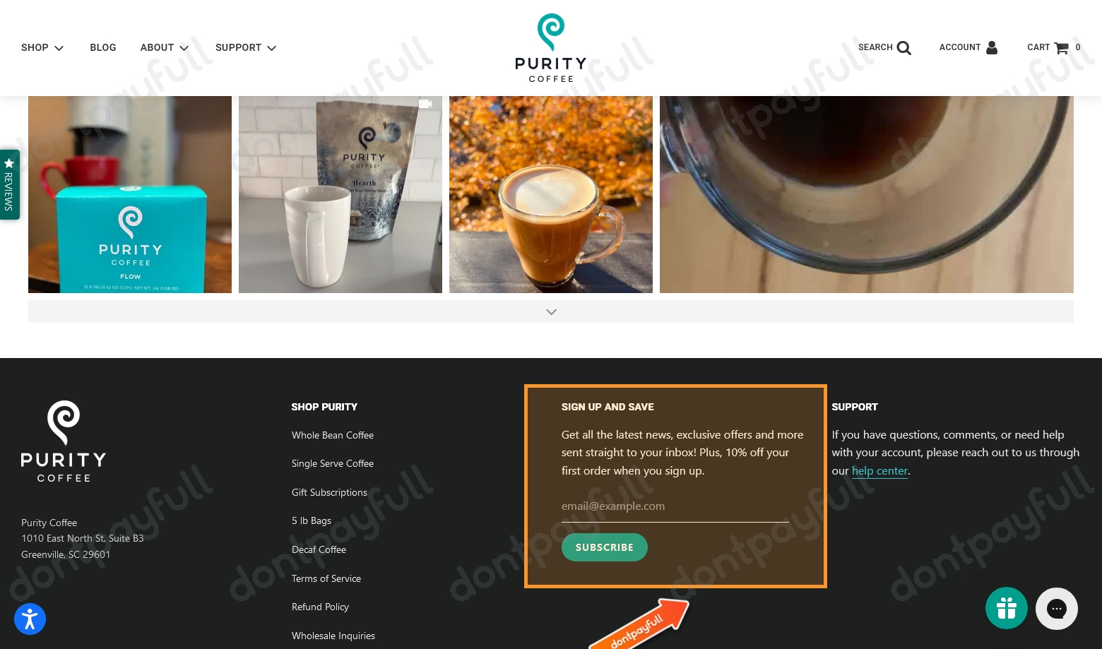 40 Off Purity Coffee Coupon, Discount Codes Dec 2023