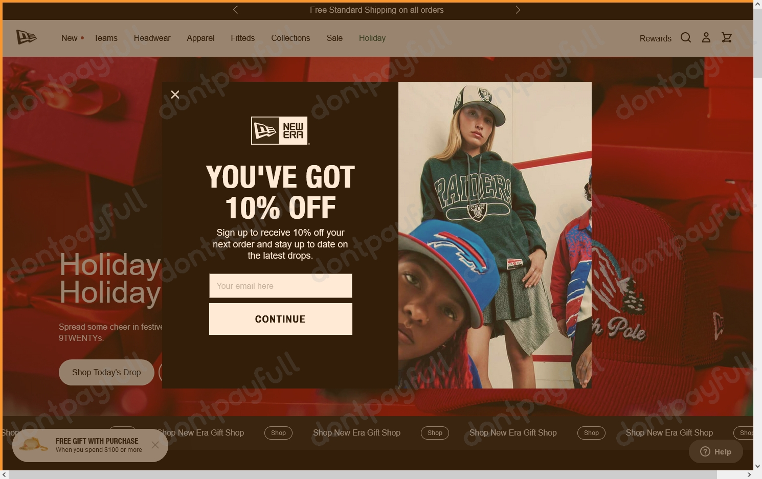 50 Off New Era Discount Code, Coupon Codes June 2024