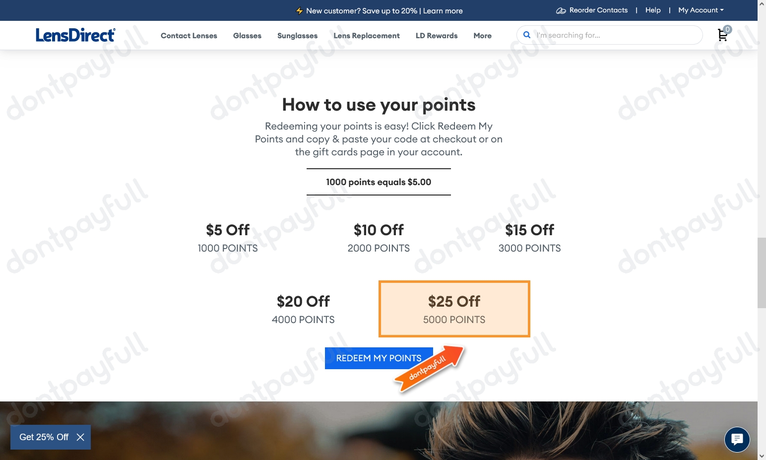 50 Off LensDirect Promo Codes, Coupon Codes Oct 2024