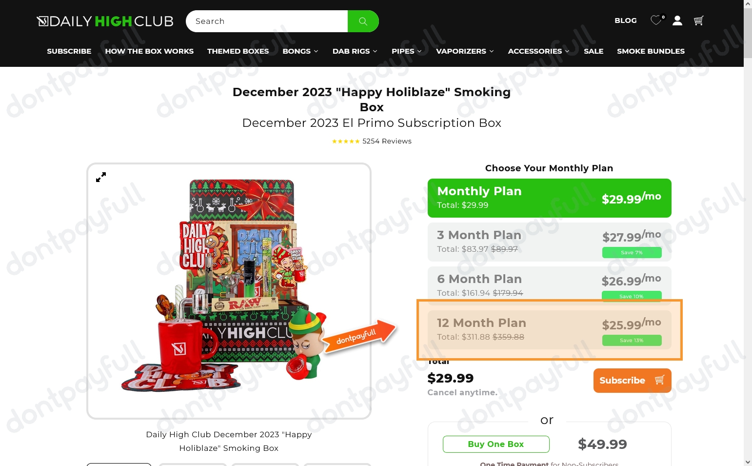 72 Off Daily High Club PROMO CODES ⇨ September 2024