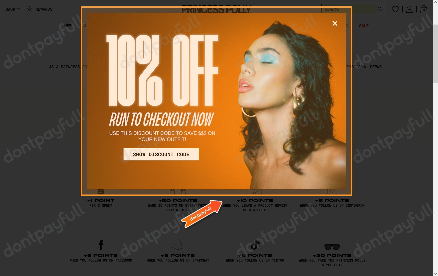 Princess Polly Discount Codes 35 OFF September 2024