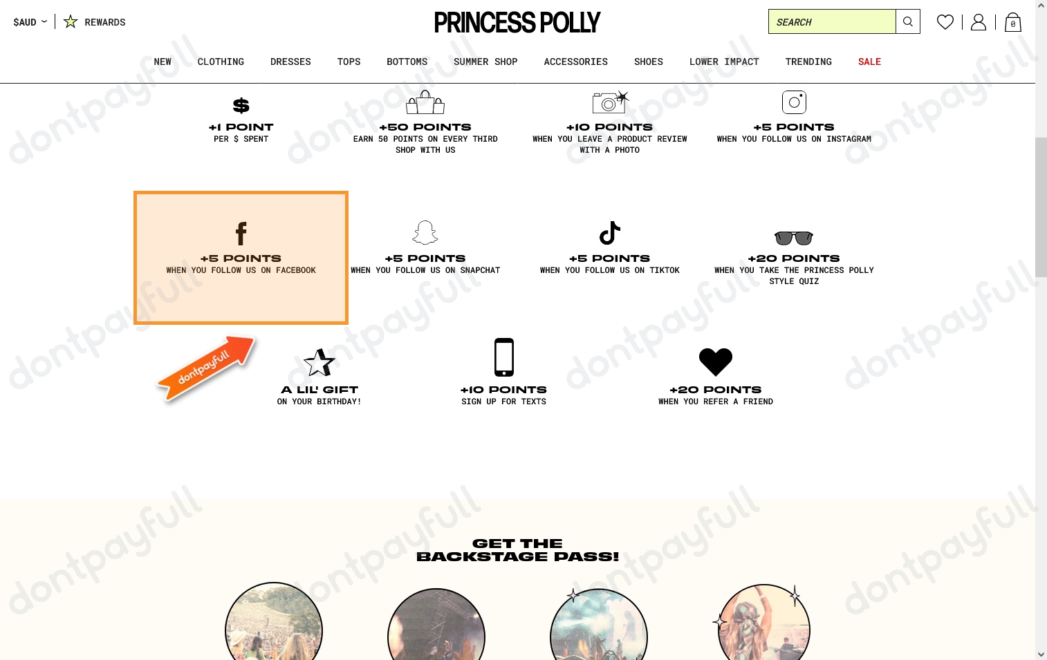 90 Off Princess Polly Discount Codes, Coupon Codes 2024