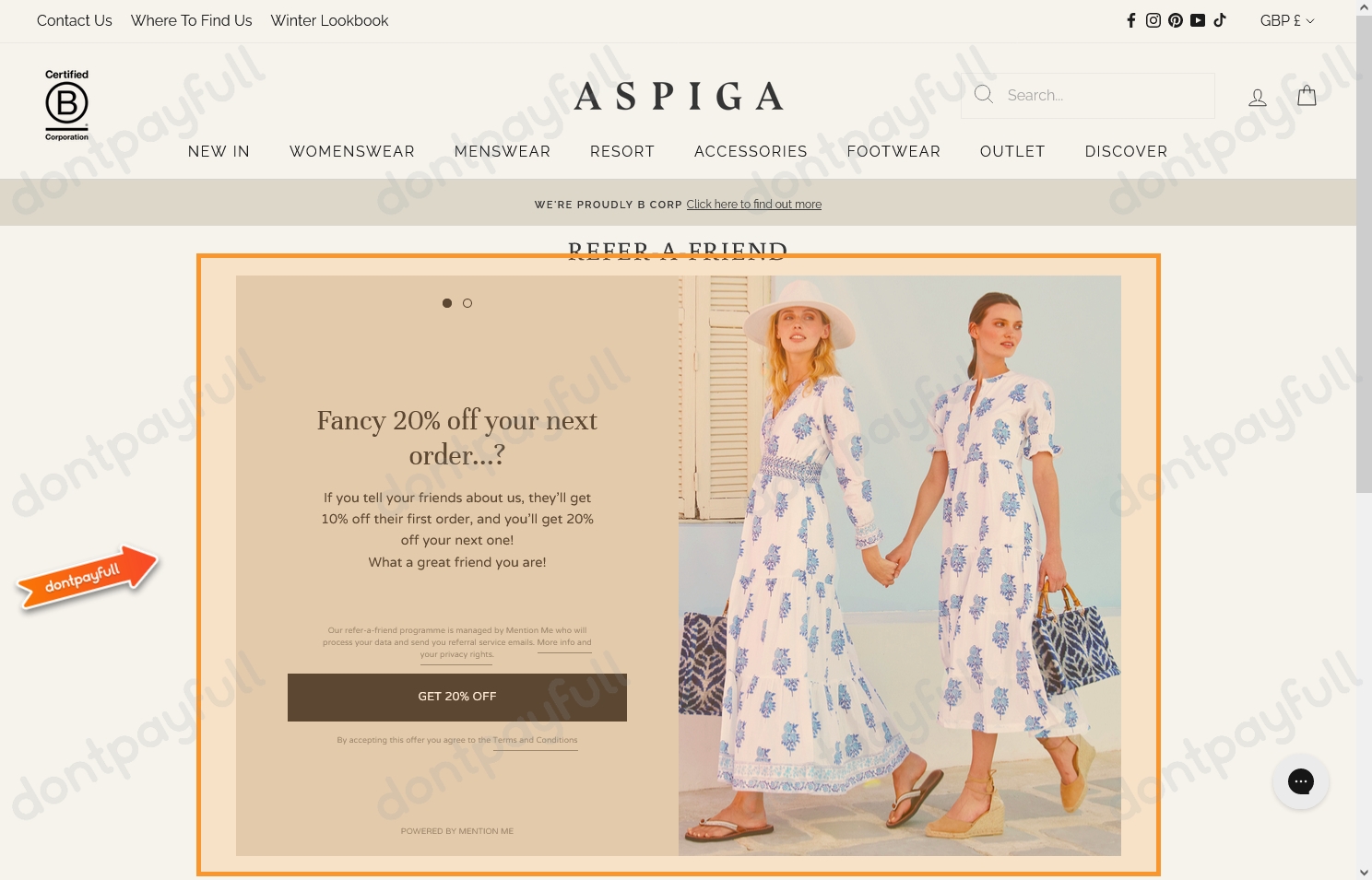 80 Off Aspiga Discount Code 45 Active February 2024