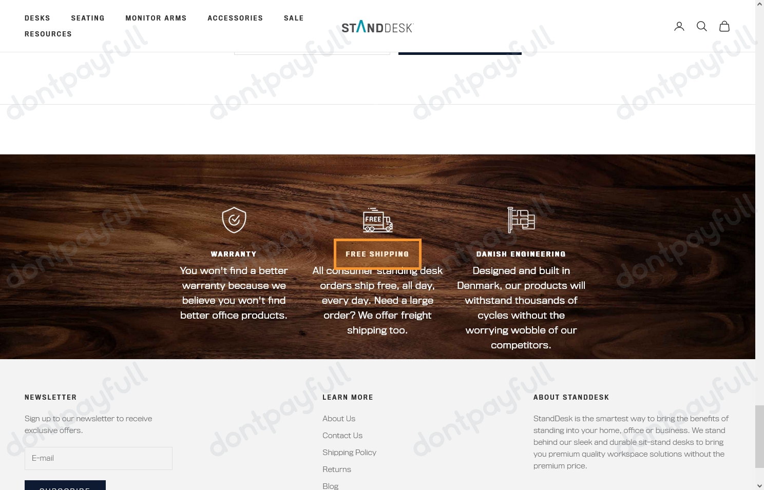 88 Off StandDesk COUPON CODES ⇨ October 2024