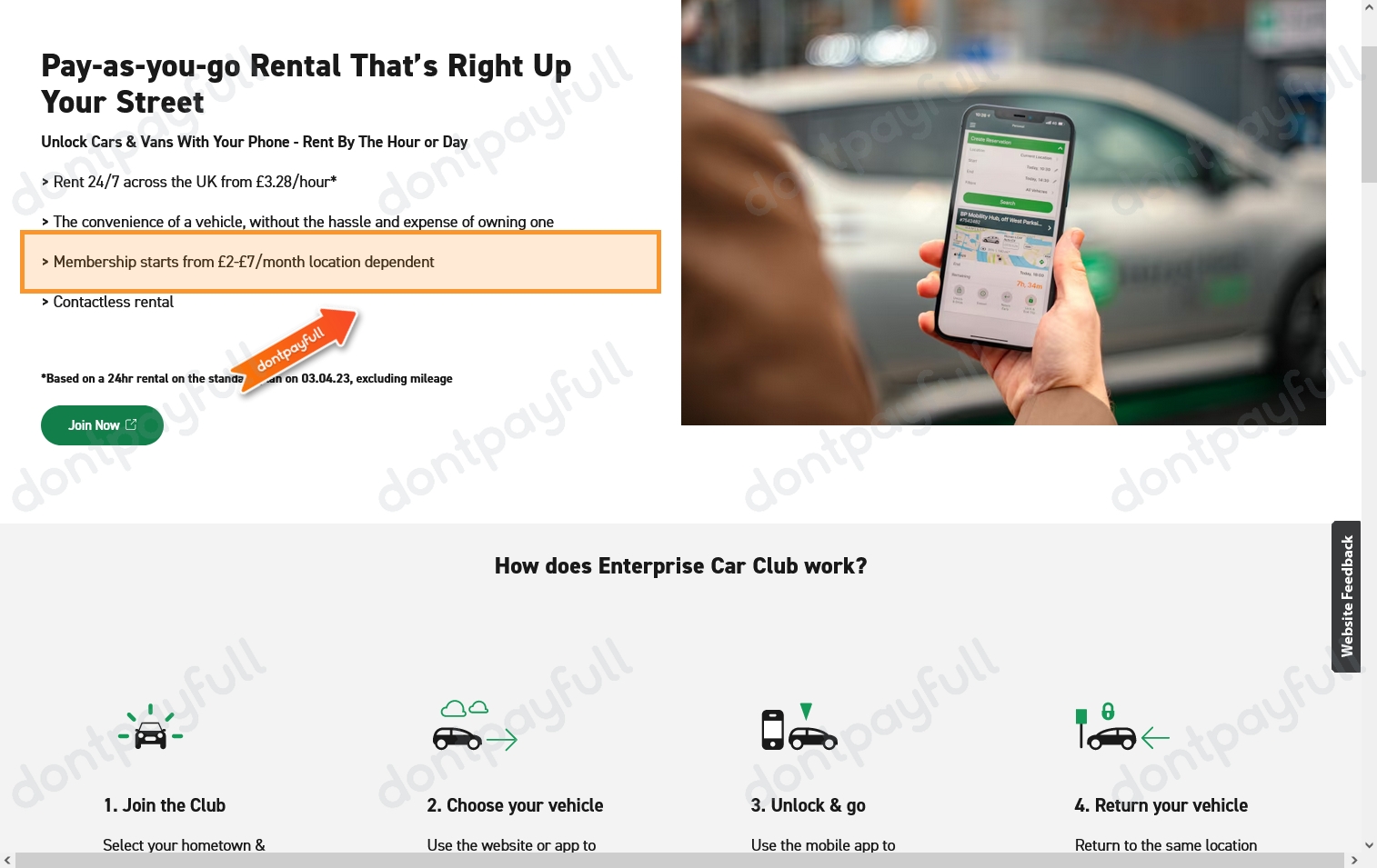 Enterprise Discount Codes 5 Off Promo Codes Sept. 2024