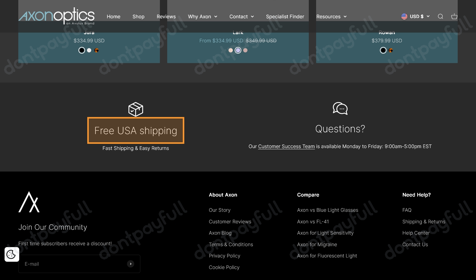 20 Off Axon Optics COUPON CODE (23 Active) June 2024