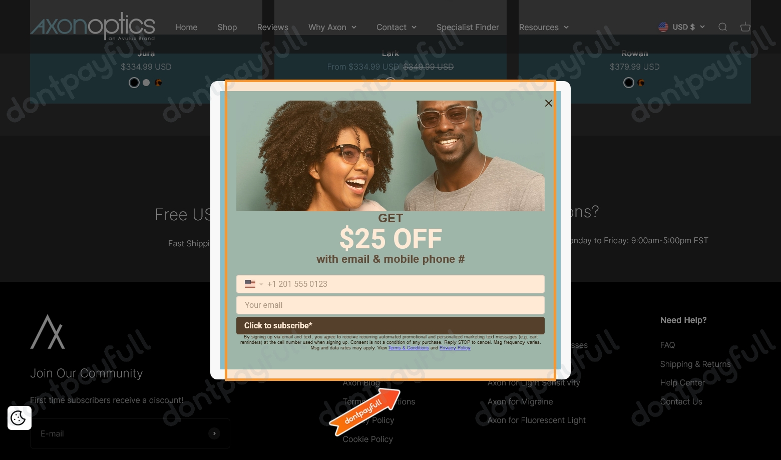 10 Off Axon Optics COUPON CODES ⇨ October 2024