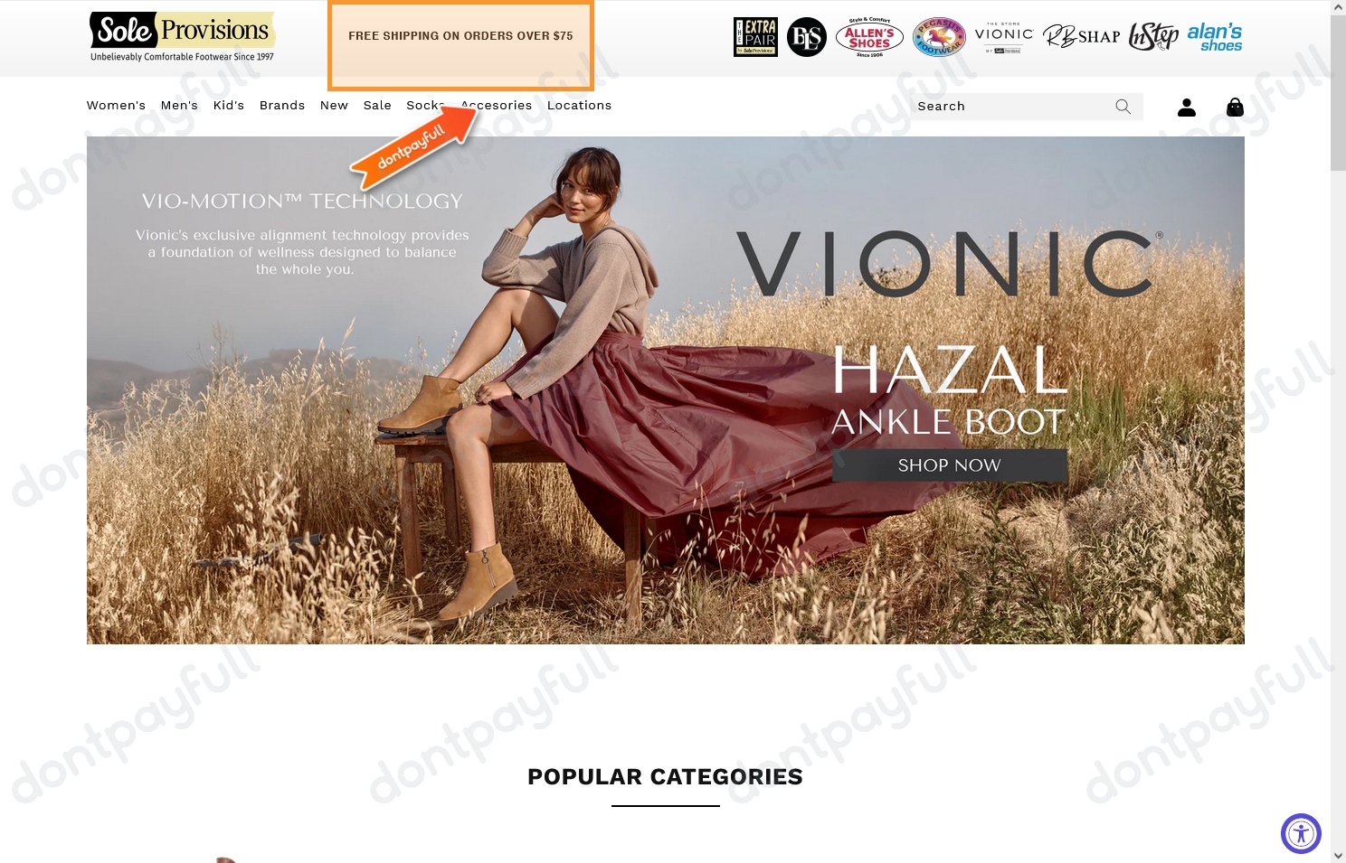 59 Off Sole Provisions COUPON CODES ⇨ October 2024