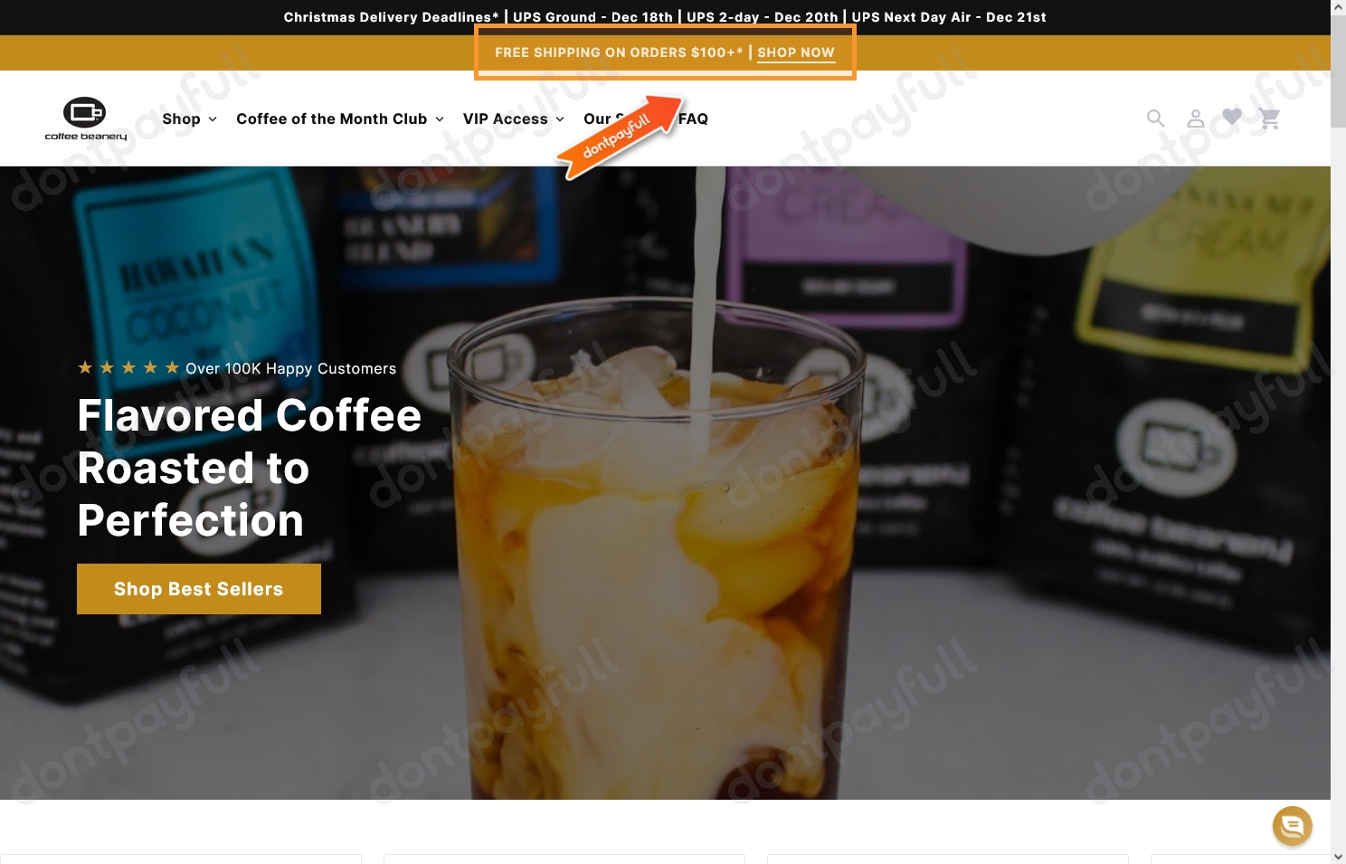 70 Off The Coffee Beanery COUPONS ⇨ September 2024