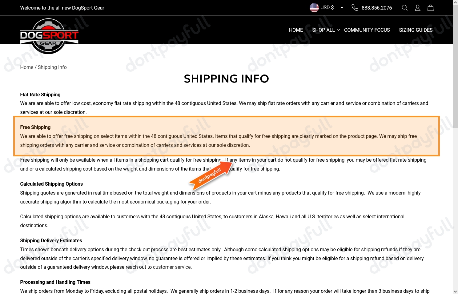 15 Off DogSport Gear COUPONS ⇨ September 2024