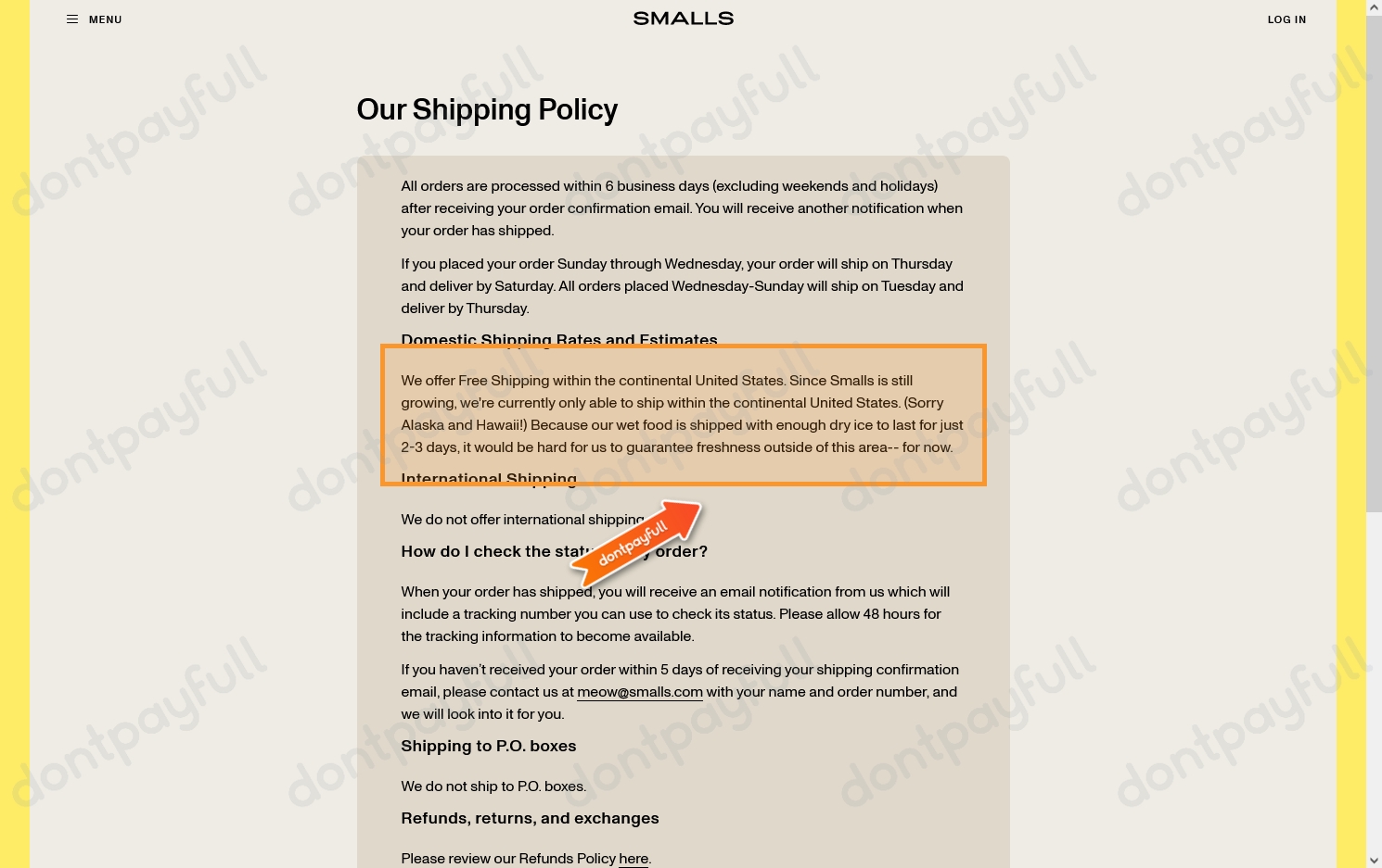 50 Off Smalls Promo Codes, Discount Codes Oct 2024