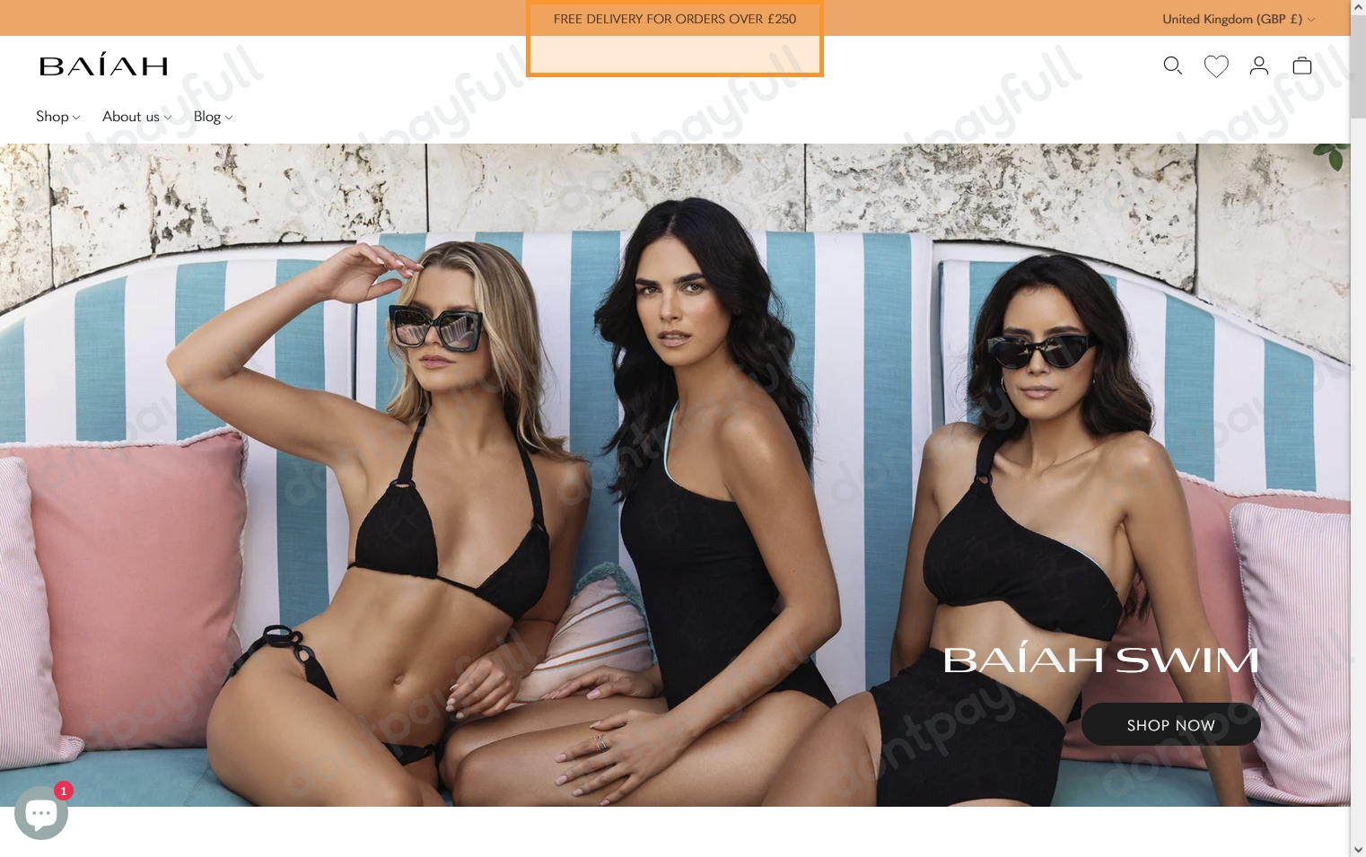 10 Baiah Swimwear Discount Codes, Promo Codes