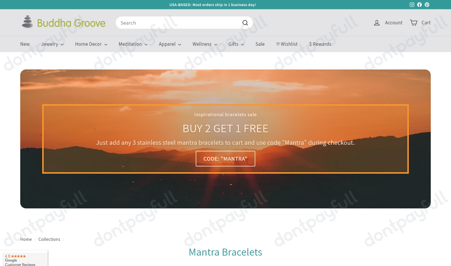 65 Off Buddha Groove Coupons, Coupon Codes Oct 2024