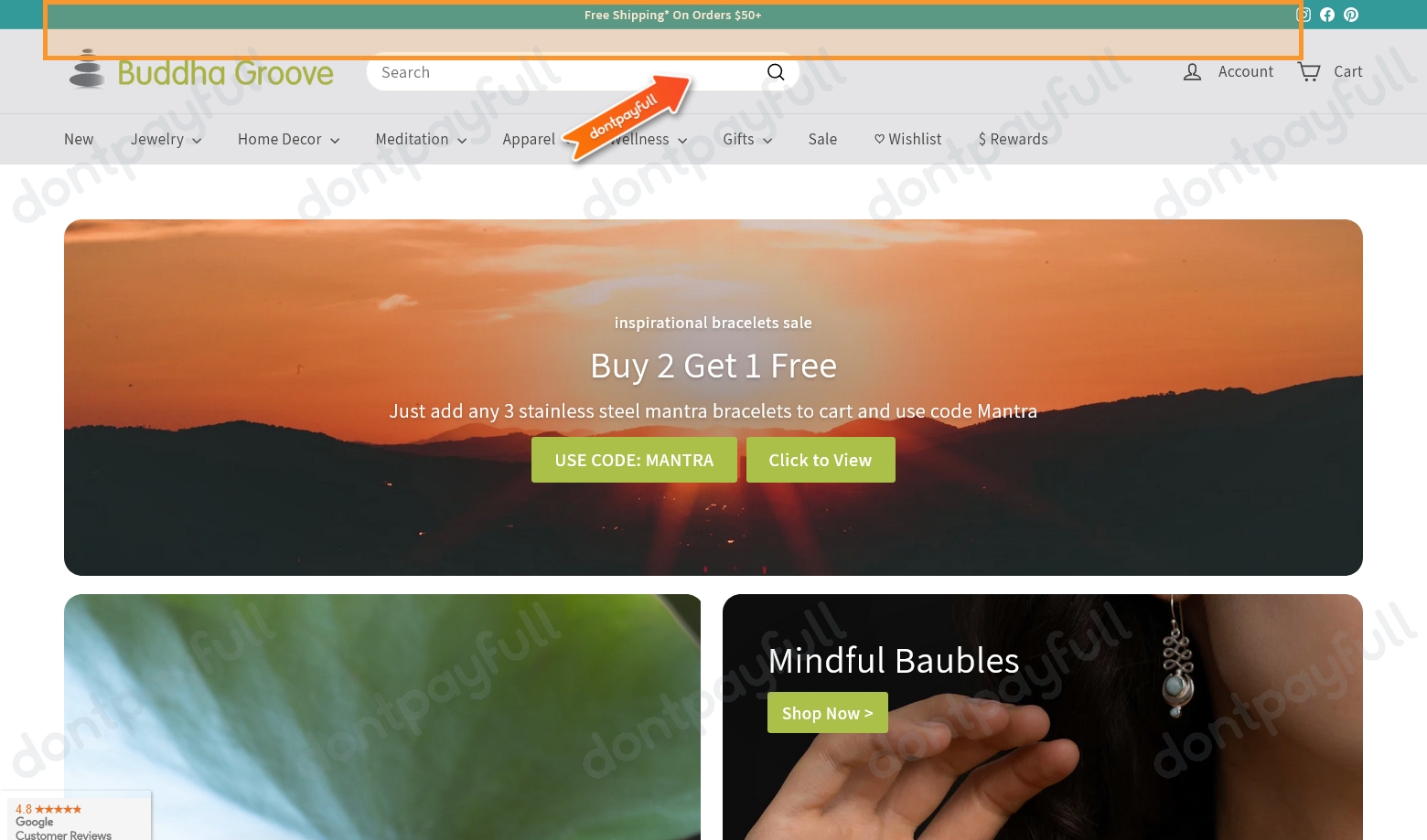 65 Off Buddha Groove Coupons, Coupon Codes Oct 2024