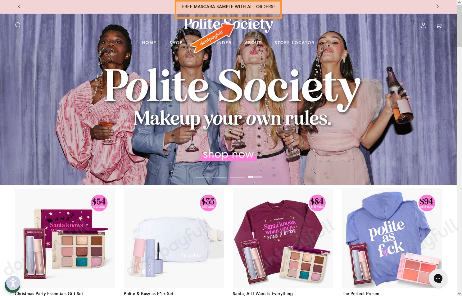 30 Off Polite Society Discount Code (6 Active) May 2024
