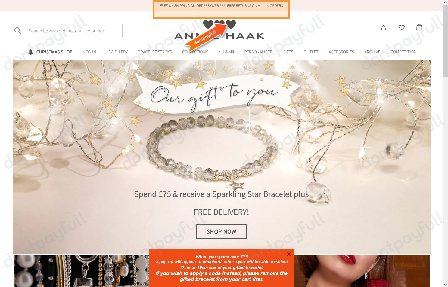 60 Off Annie Haak Designs DISCOUNT CODE, March 2024