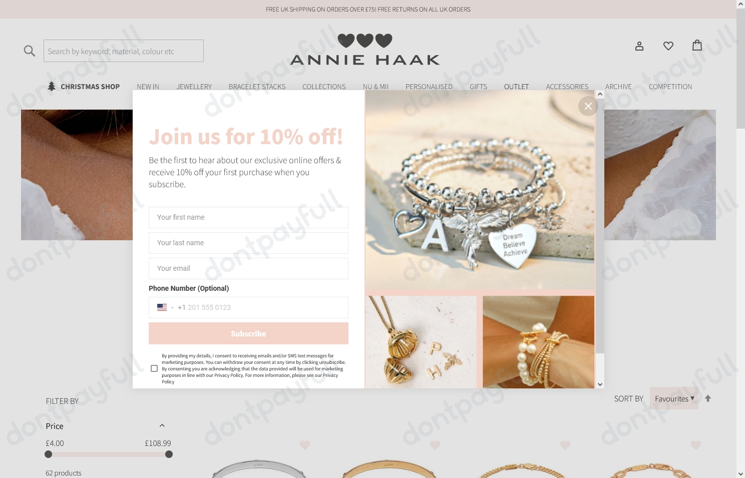 60 Off Annie Haak DISCOUNT CODES ⇨ September 2024