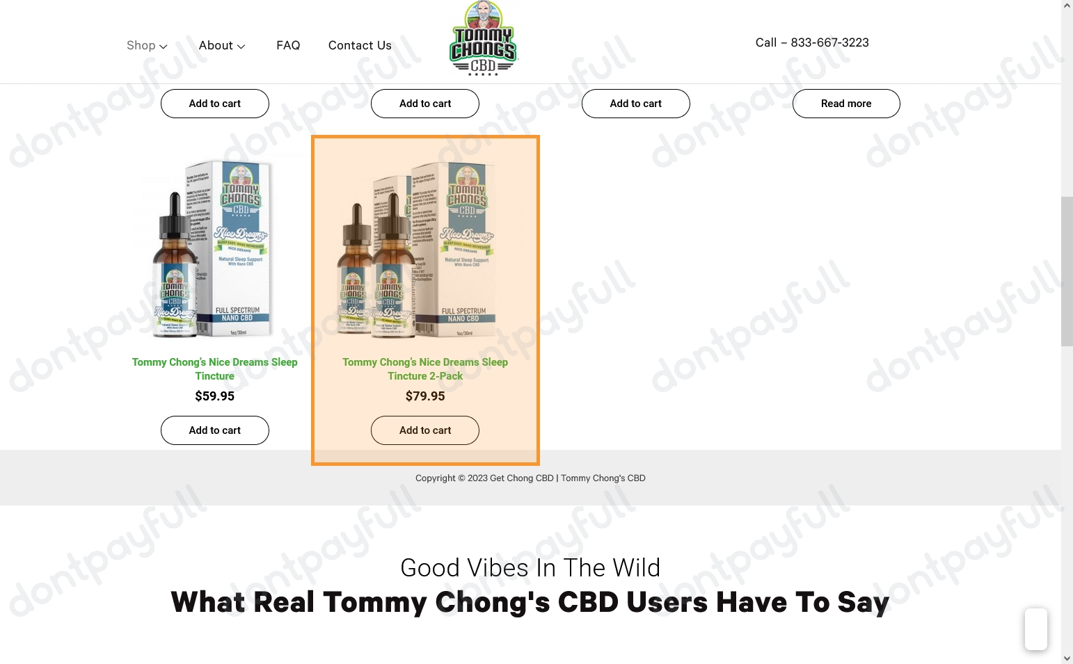Tommy Chong's CBD Coupons (40 Discount) 2024