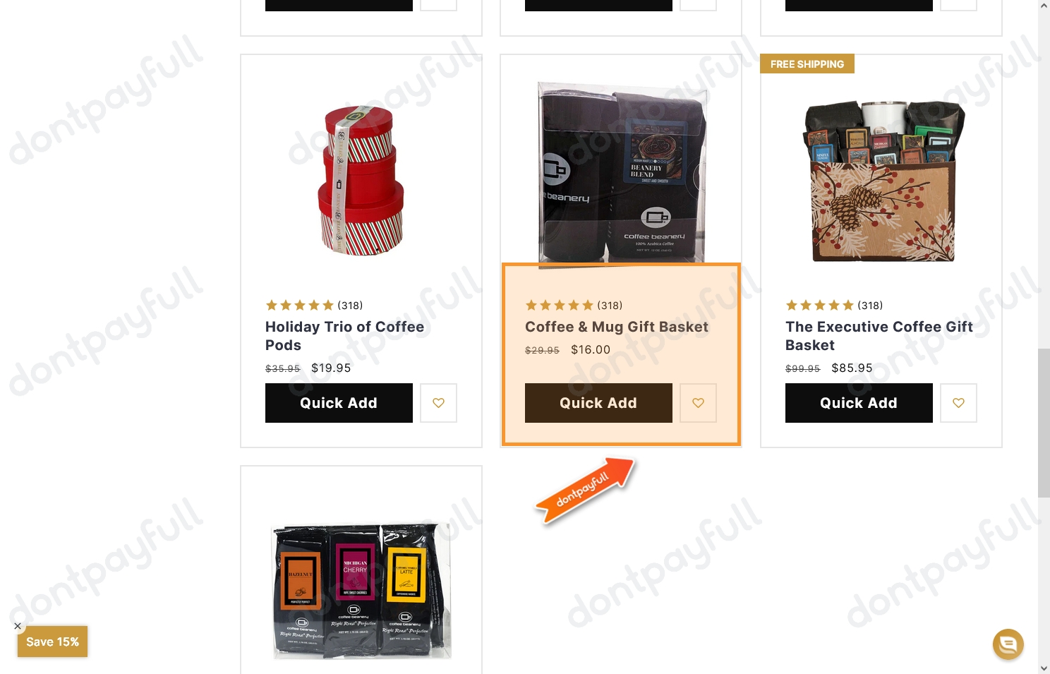 70 Off The Coffee Beanery COUPONS ⇨ September 2024