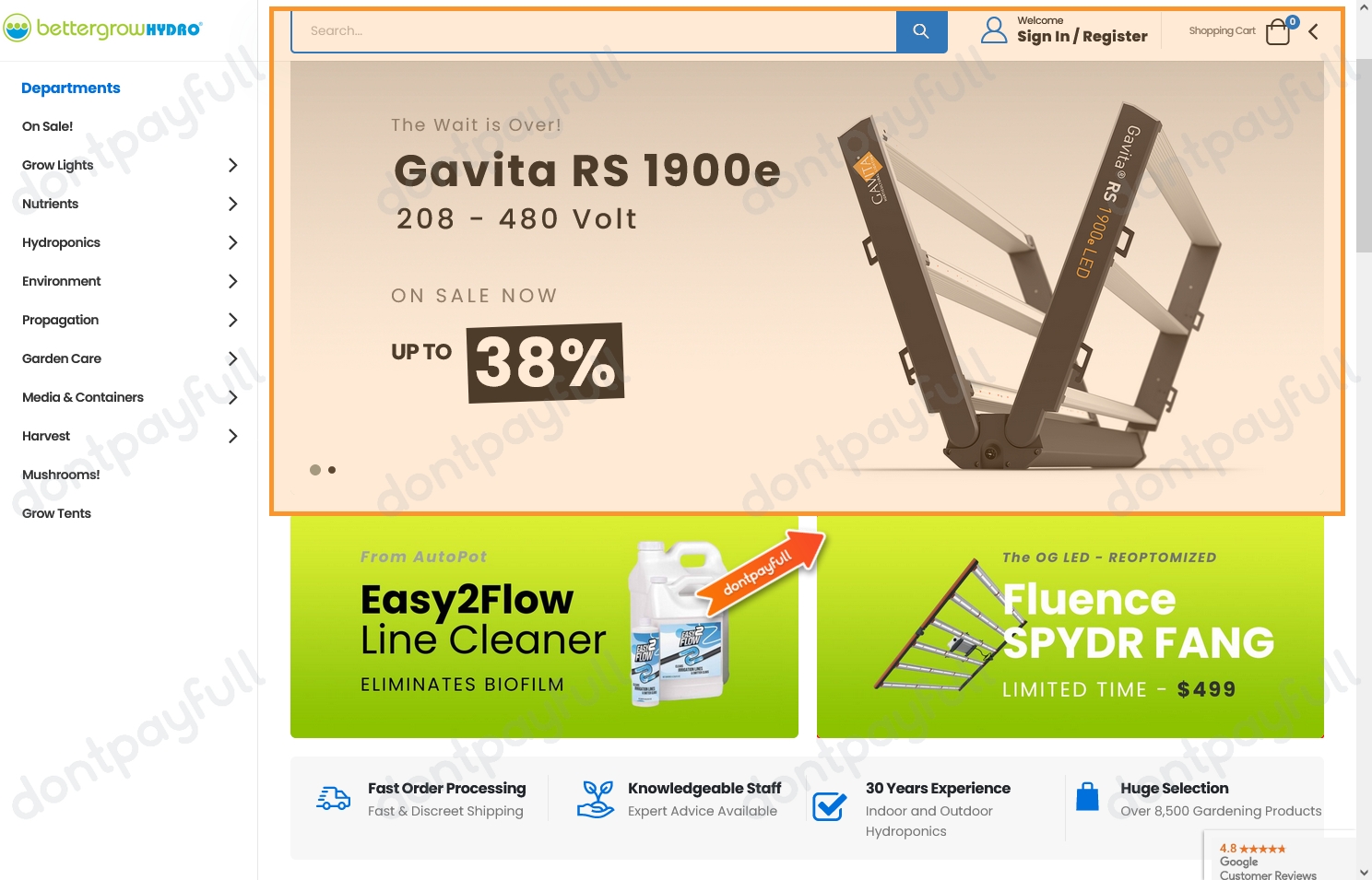 80 Off Bettergrow Hydro COUPONS ⇨ September 2024