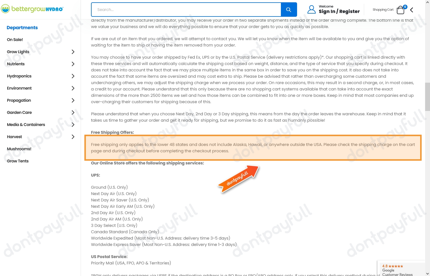 80 Off Bettergrow Hydro COUPONS ⇨ September 2024