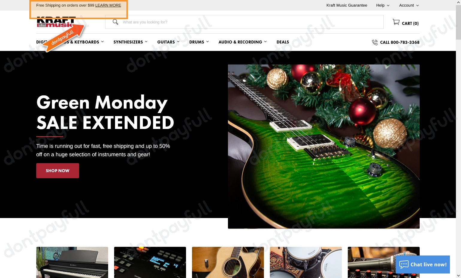 35 Off Kraft Music Discount Codes, Coupons, October 2024