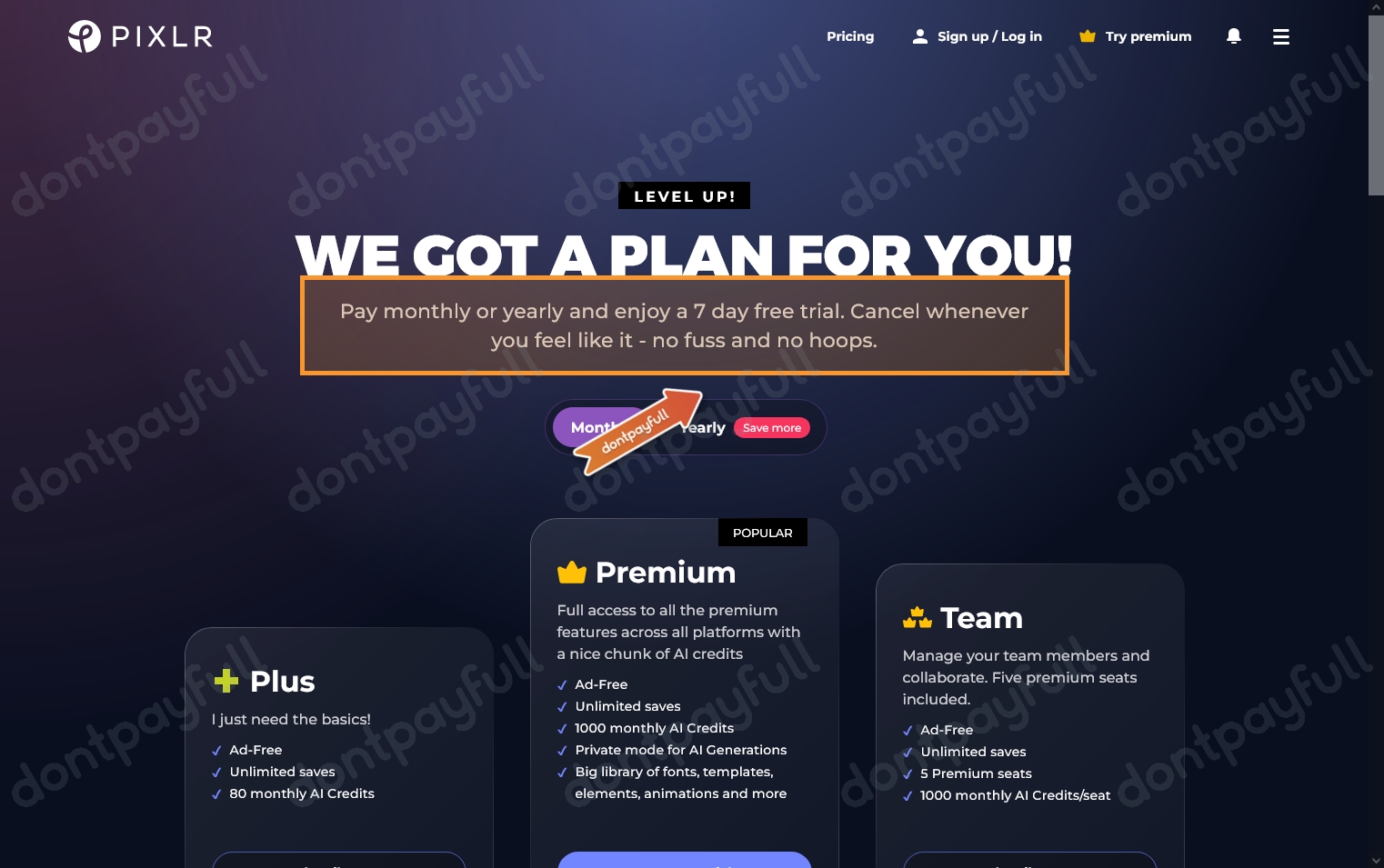 50 Off PIXLR PROMO CODE ⇨ (12 ACTIVE) March 2024