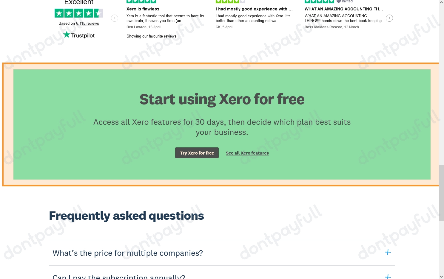 4 Xero Promo Codes, Discount Codes January 2025