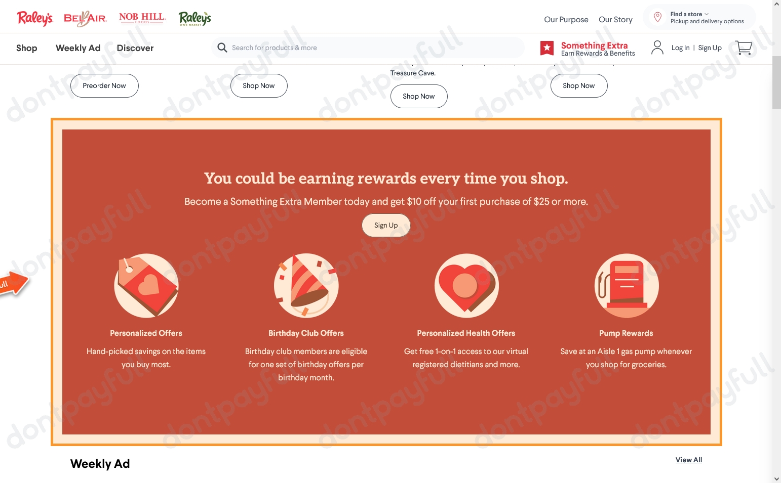 44% Off Raley's Coupon Code, Coupons - July 2024