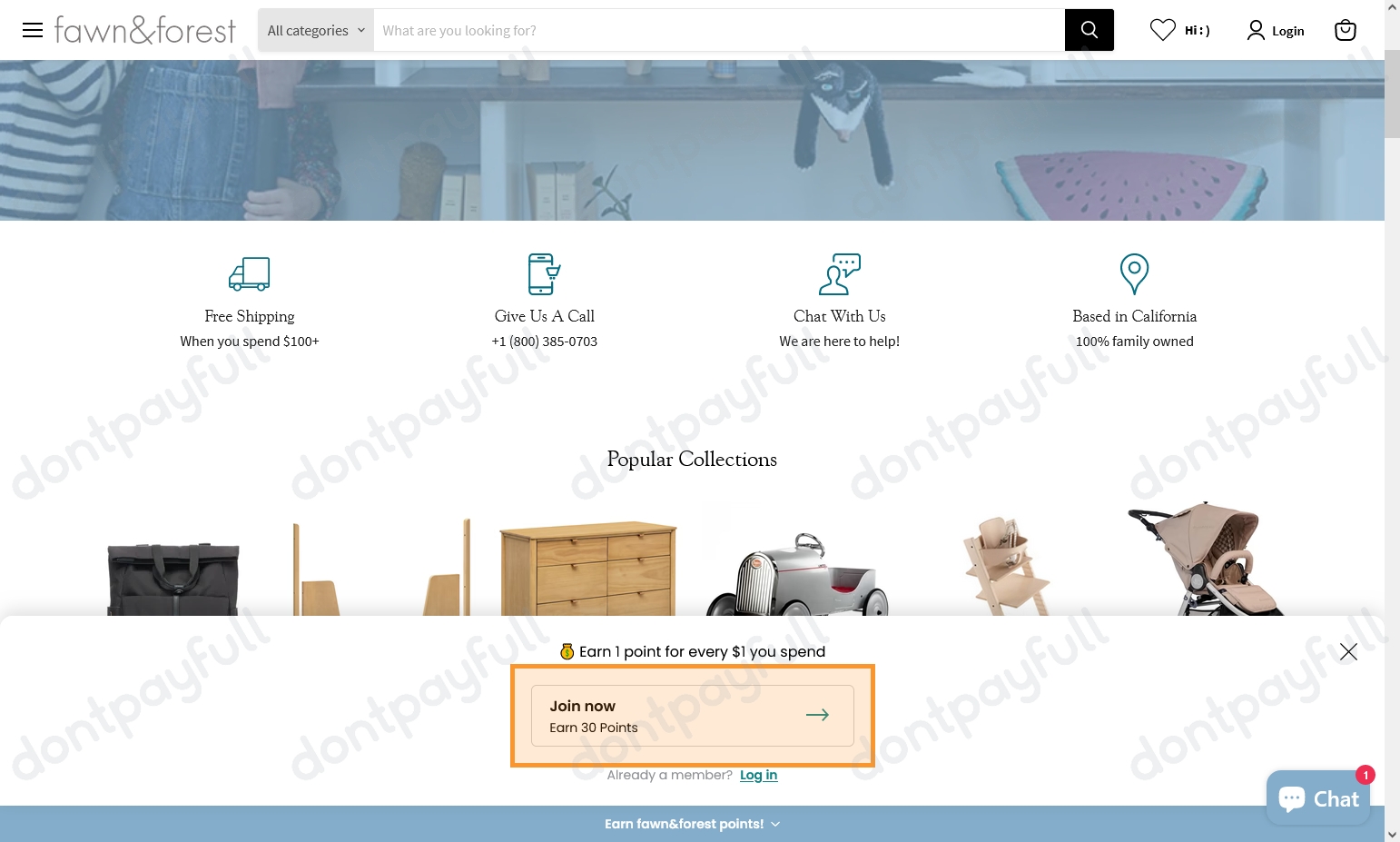 70 Off Fawn & Forest Discount Codes, August 2024