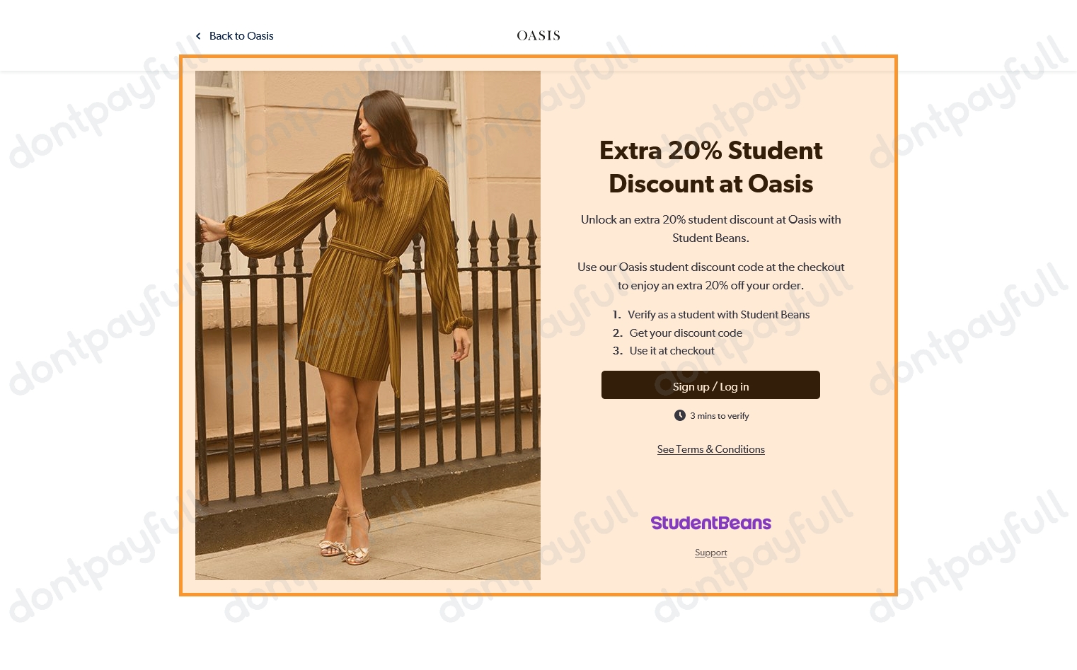 65 Off Student Beans DISCOUNT CODES ⇨ October 2024