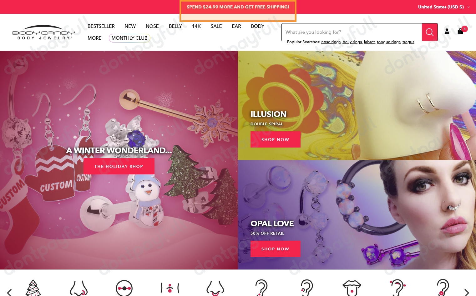 95 Off Body Candy DISCOUNT CODES ⇨ October 2024