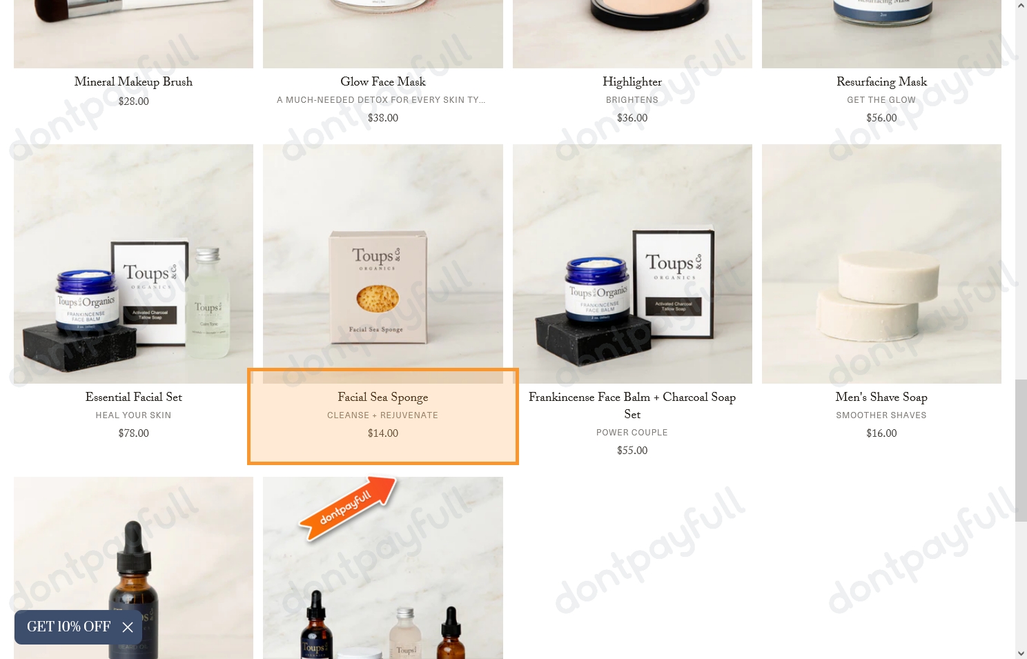 Toups and Co Organics Coupons 15 Off Promo Code 2024